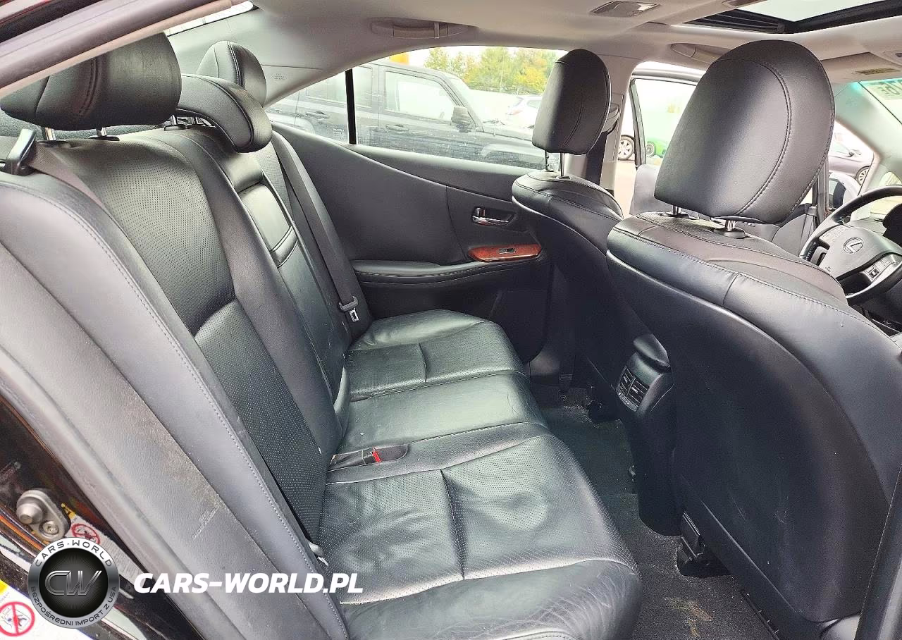 2010 Lexus Hs 250H VIN:JTHBB1BA0A2017870 - 10