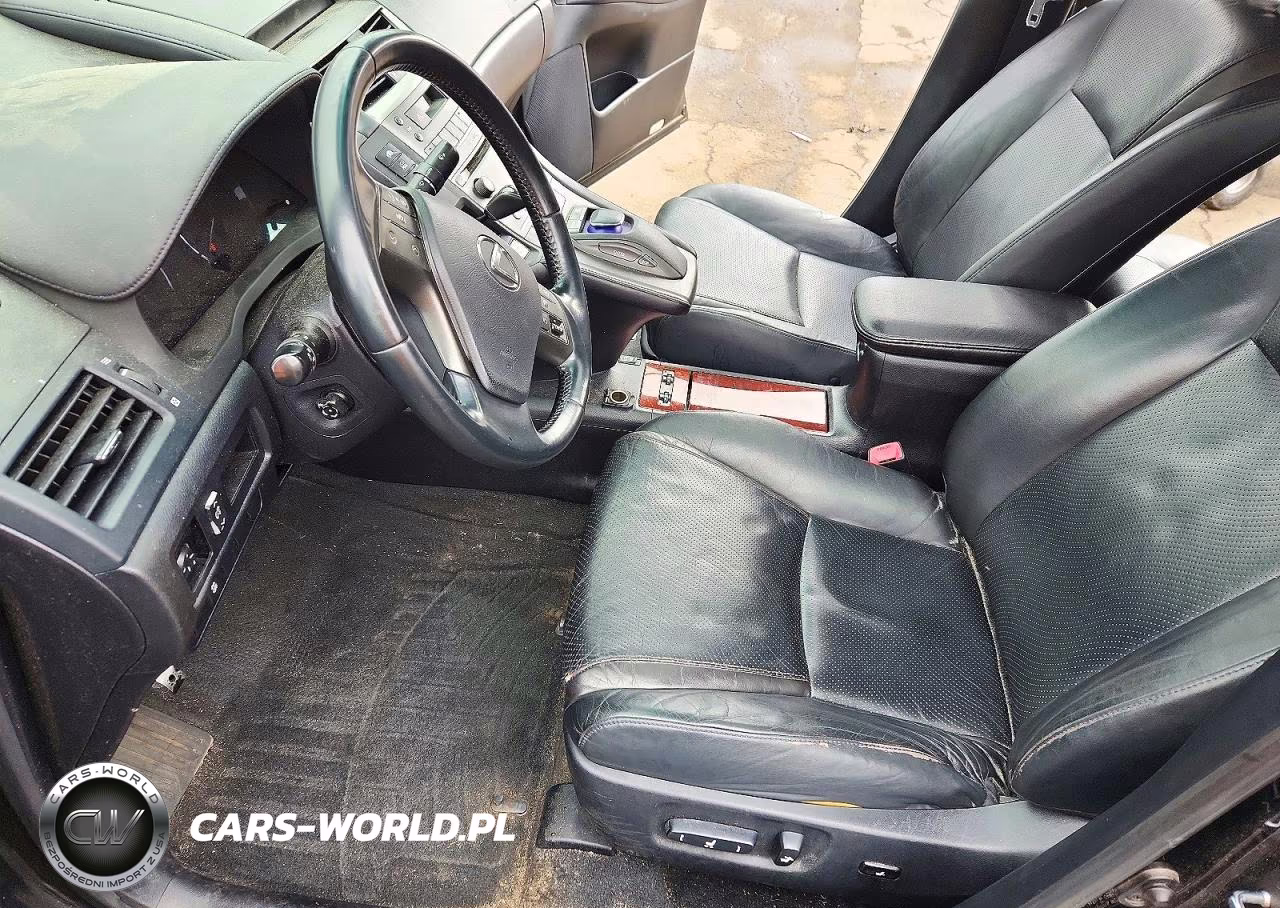 2010 Lexus Hs 250H VIN:JTHBB1BA0A2017870 - 7