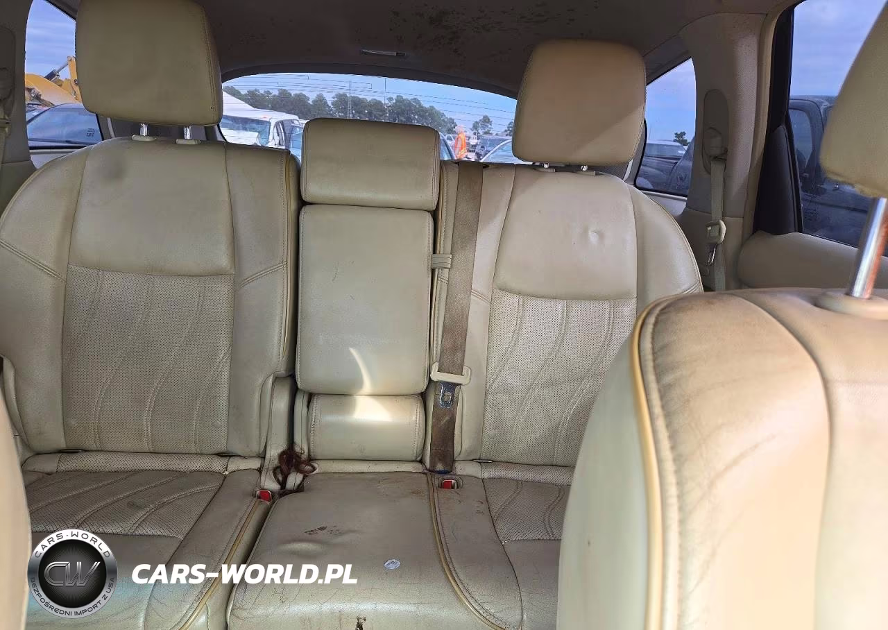 2013 Infiniti Jx35 Base VIN:5N1AL0MM8DC351988 - 10