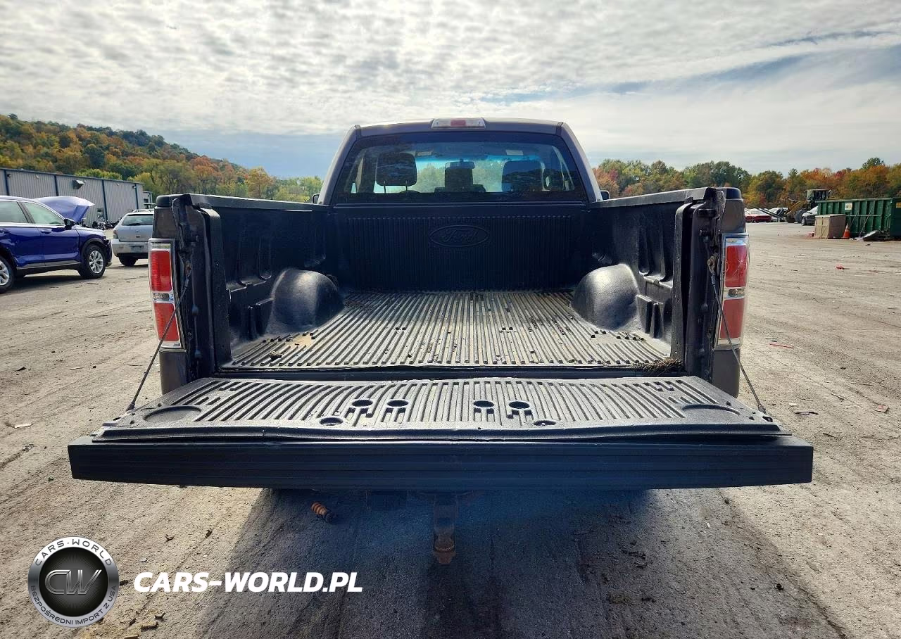 2013 Ford F150 VIN:1FTMF1EM7DKD44193 - 10