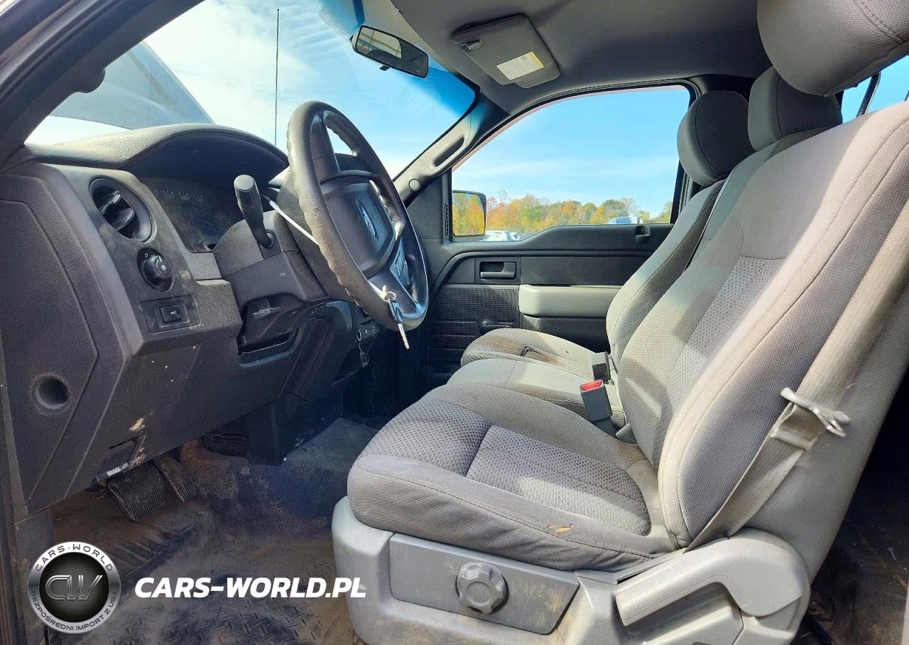 2013 Ford F150 VIN:1FTMF1EM7DKD44193 - 7