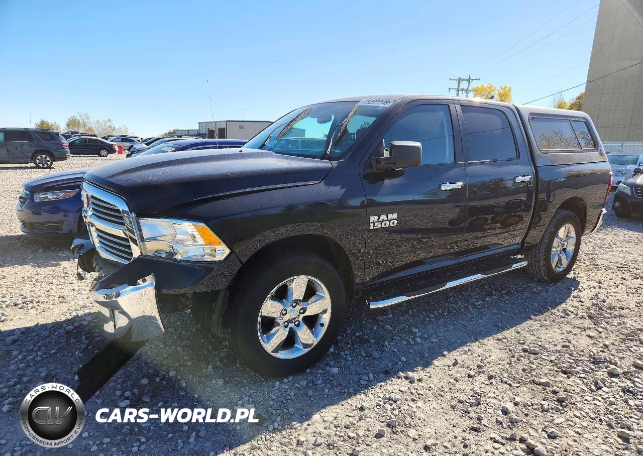 2015 Ram 1500 Slt