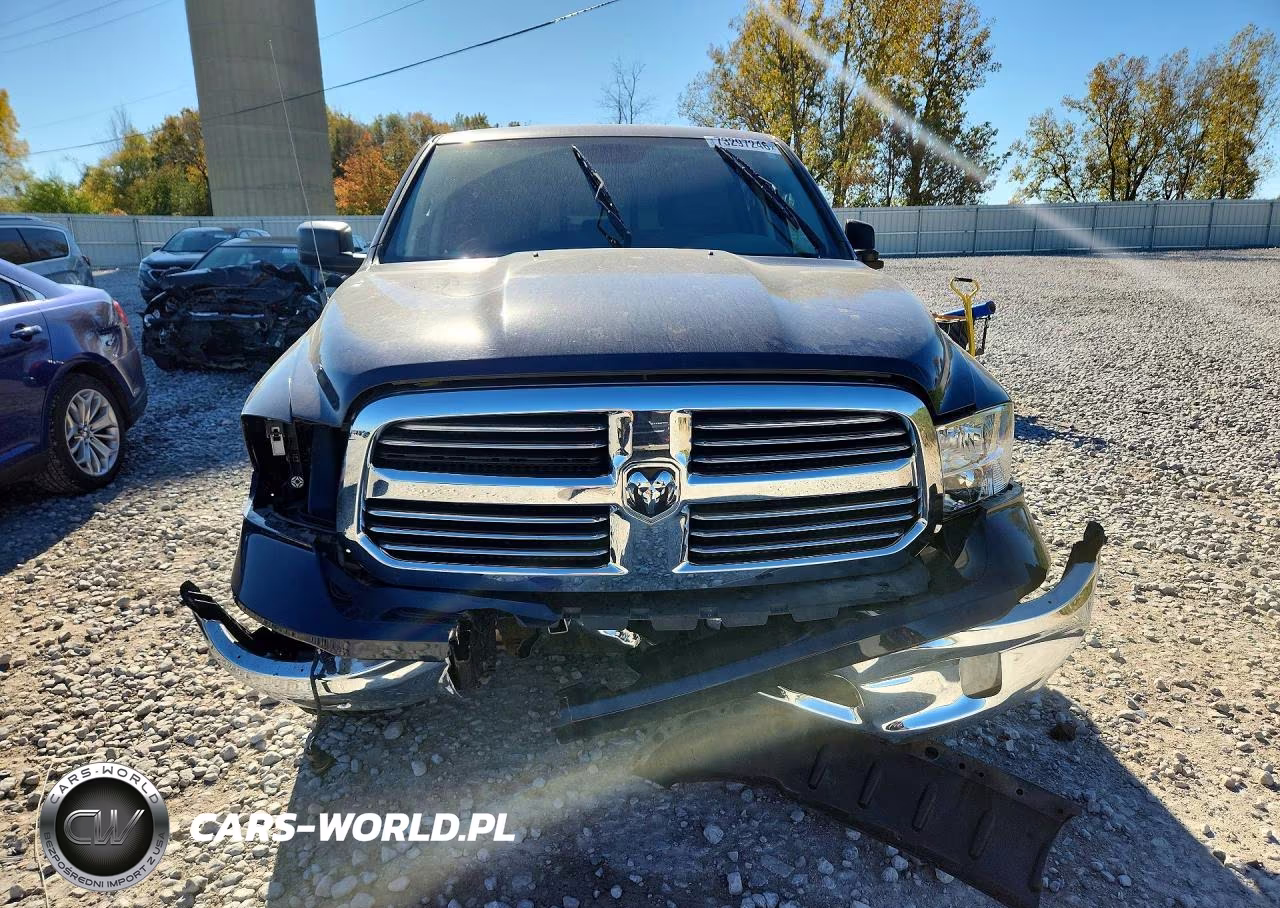 2015 Ram 1500 Slt VIN:1C6RR7LG2FS555390 - 5