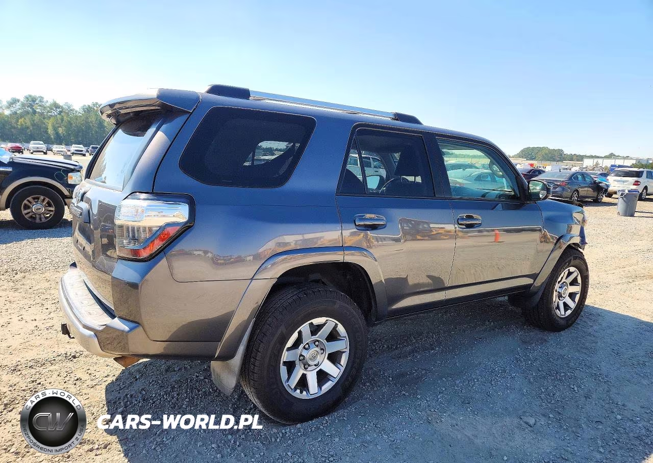 2016 Toyota 4Runner Trail VIN:JTEBU5JRXG5286746 - 3