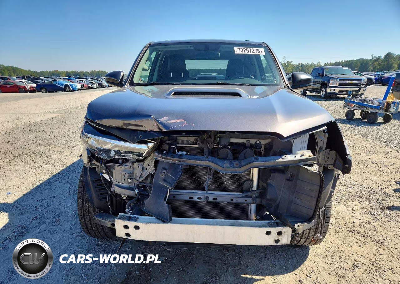 2016 Toyota 4Runner Trail VIN:JTEBU5JRXG5286746 - 5