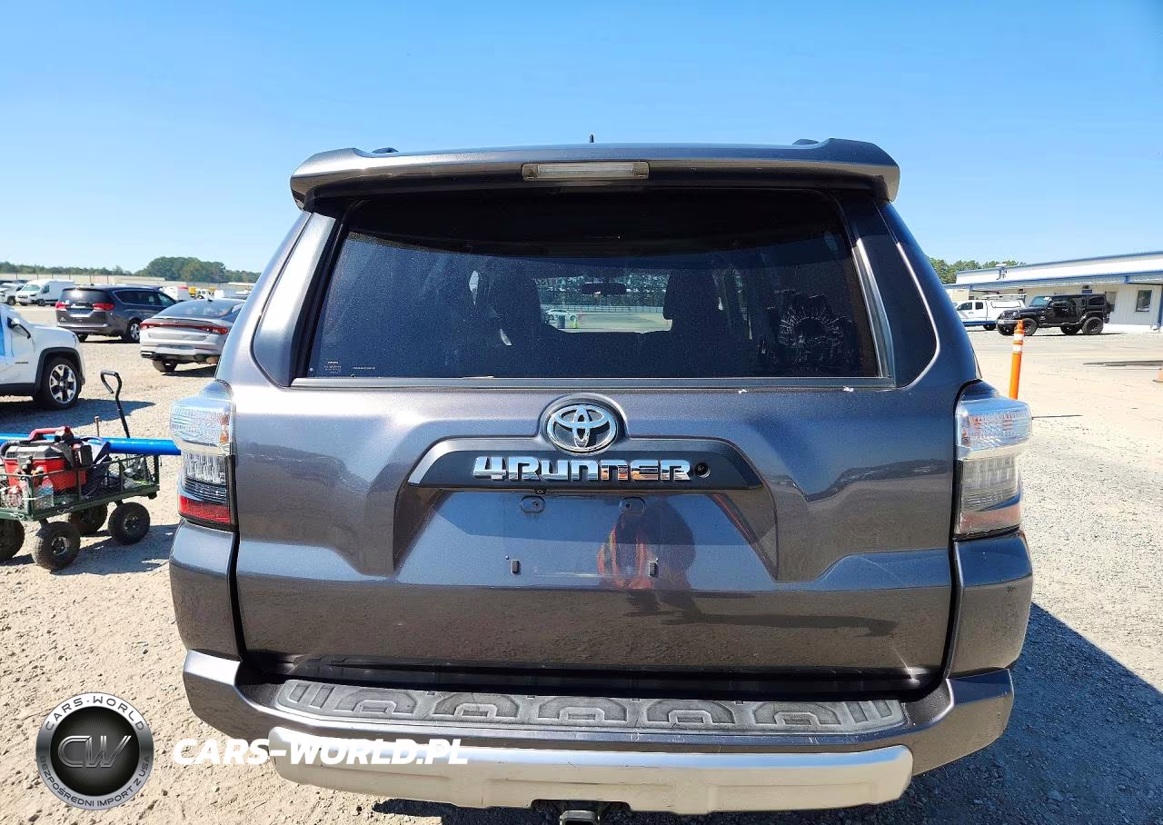2016 Toyota 4Runner Trail VIN:JTEBU5JRXG5286746 - 6