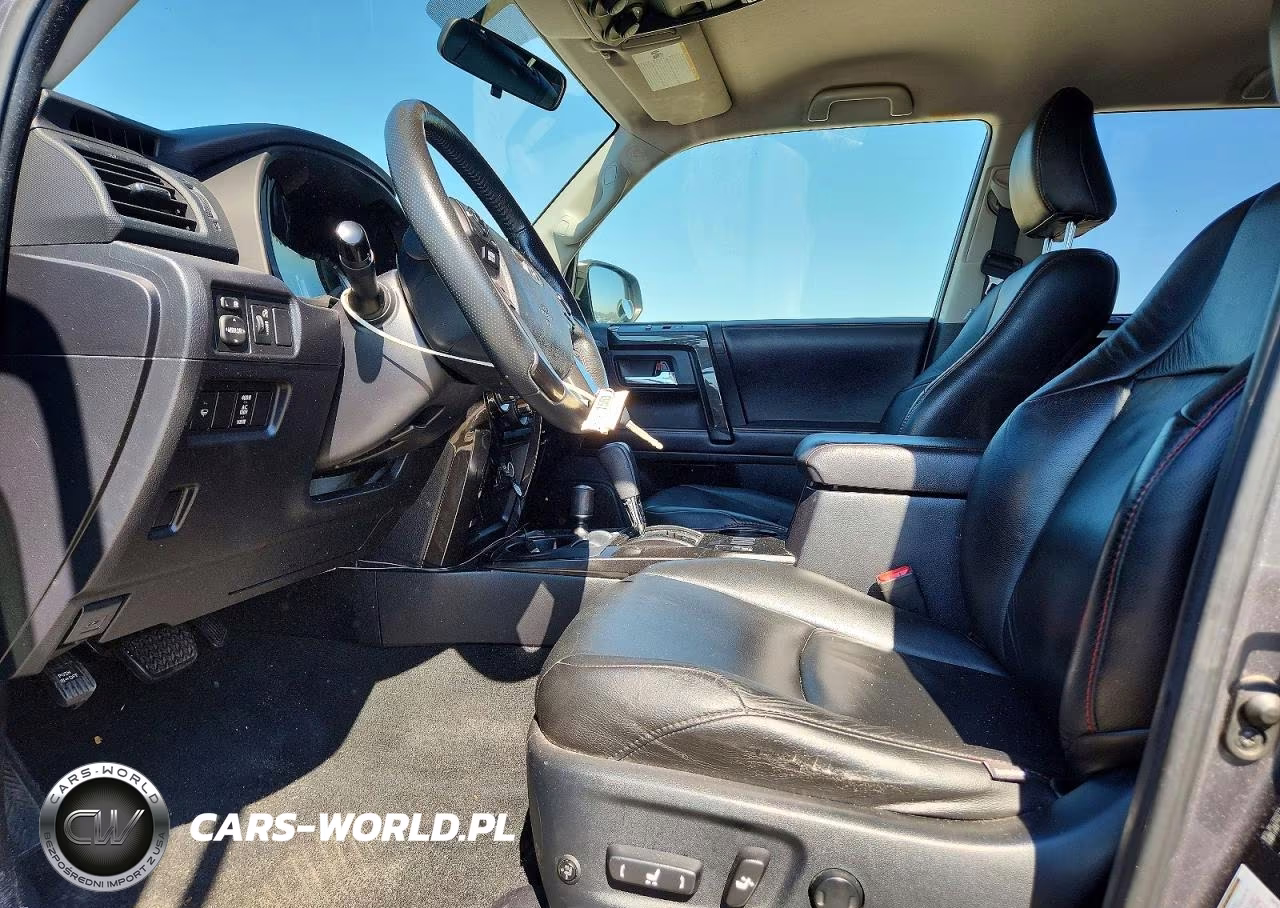 2016 Toyota 4Runner Trail VIN:JTEBU5JRXG5286746 - 7