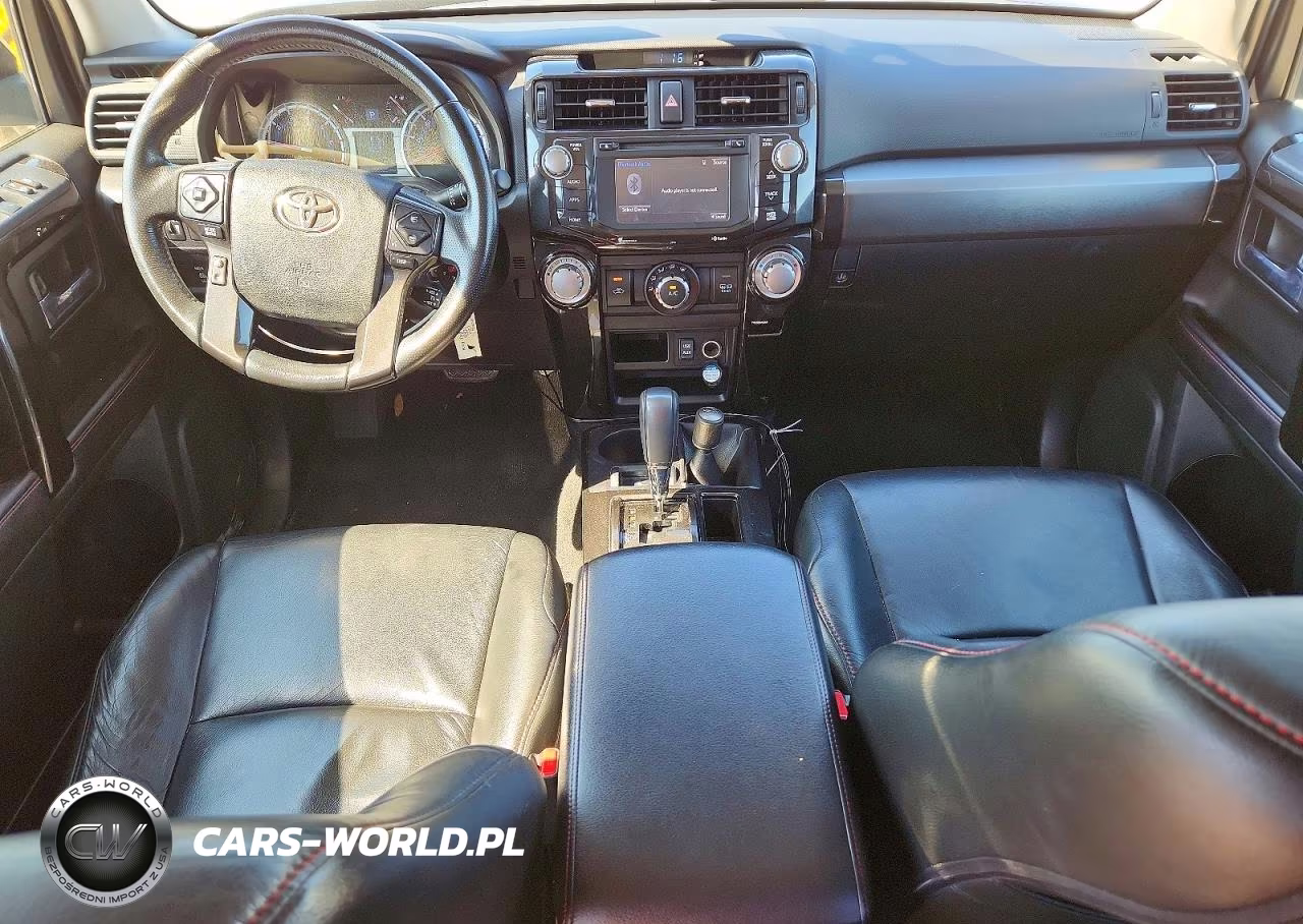 2016 Toyota 4Runner Trail VIN:JTEBU5JRXG5286746 - 8