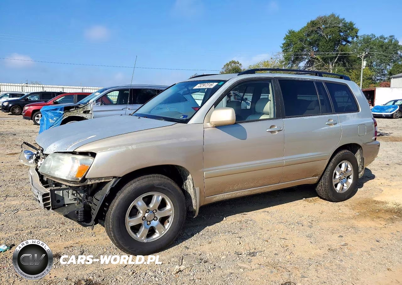 2006 Toyota Highlander Base