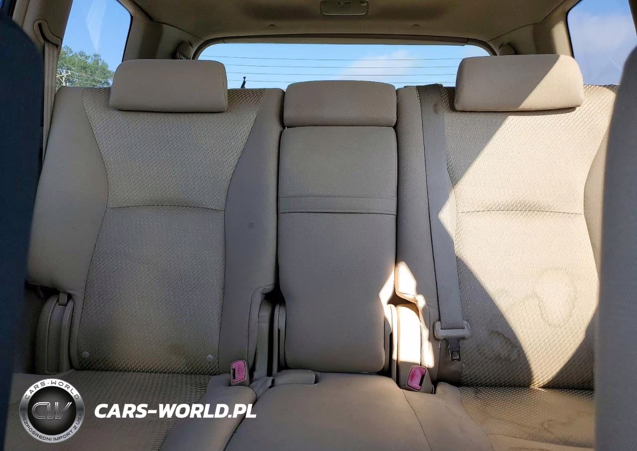 2006 Toyota Highlander Base VIN:JTEEP21A560154356 - 10
