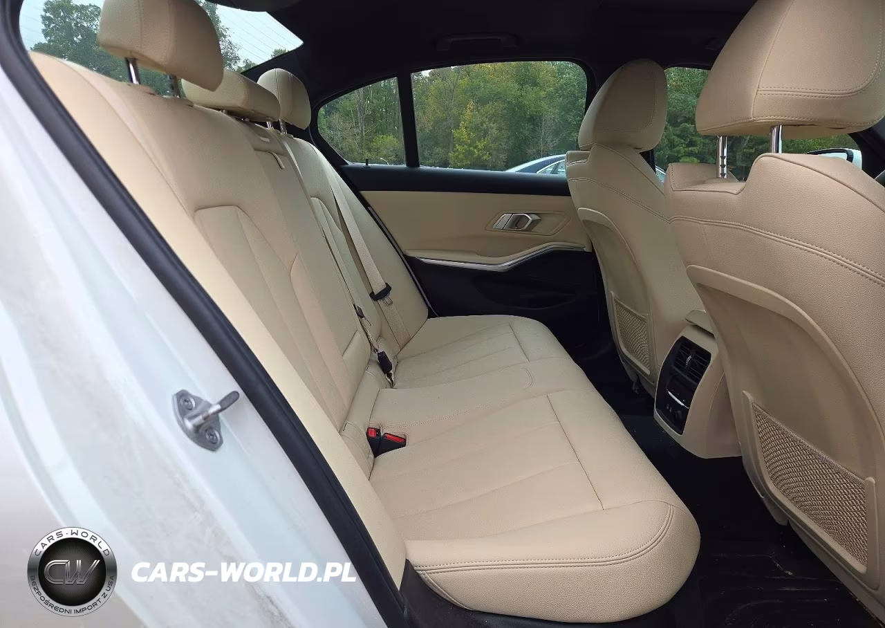 2020 BMW 330Xi VIN:3MW5R7J04L8B44905 - 10
