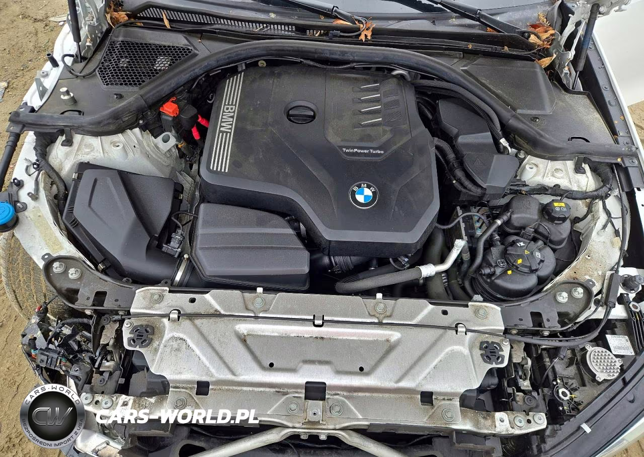 2020 BMW 330Xi VIN:3MW5R7J04L8B44905 - 11