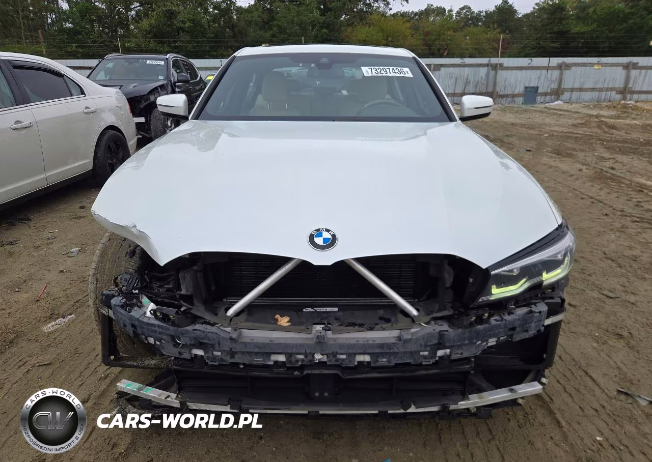 2020 BMW 330Xi VIN:3MW5R7J04L8B44905 - 5