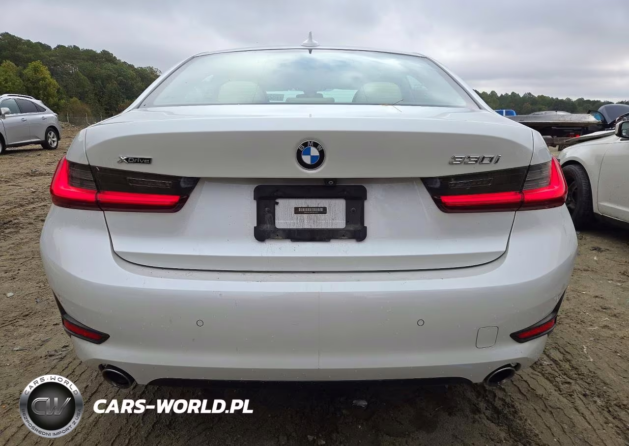 2020 BMW 330Xi VIN:3MW5R7J04L8B44905 - 6