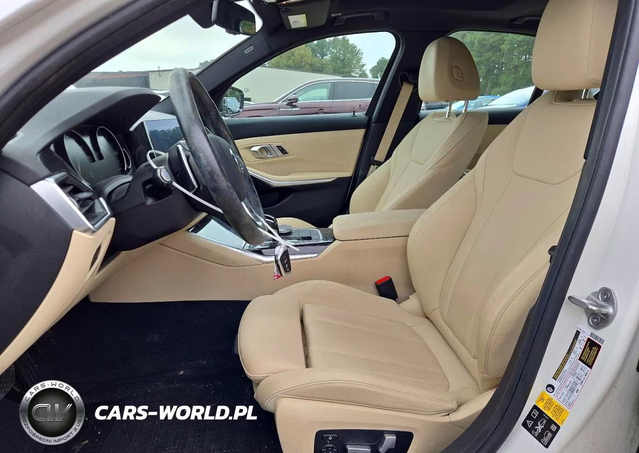 2020 BMW 330Xi VIN:3MW5R7J04L8B44905 - 7