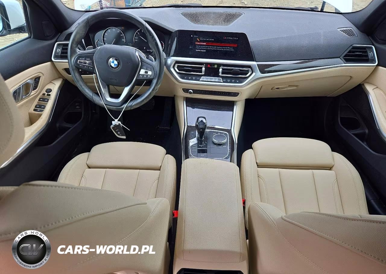 2020 BMW 330Xi VIN:3MW5R7J04L8B44905 - 8