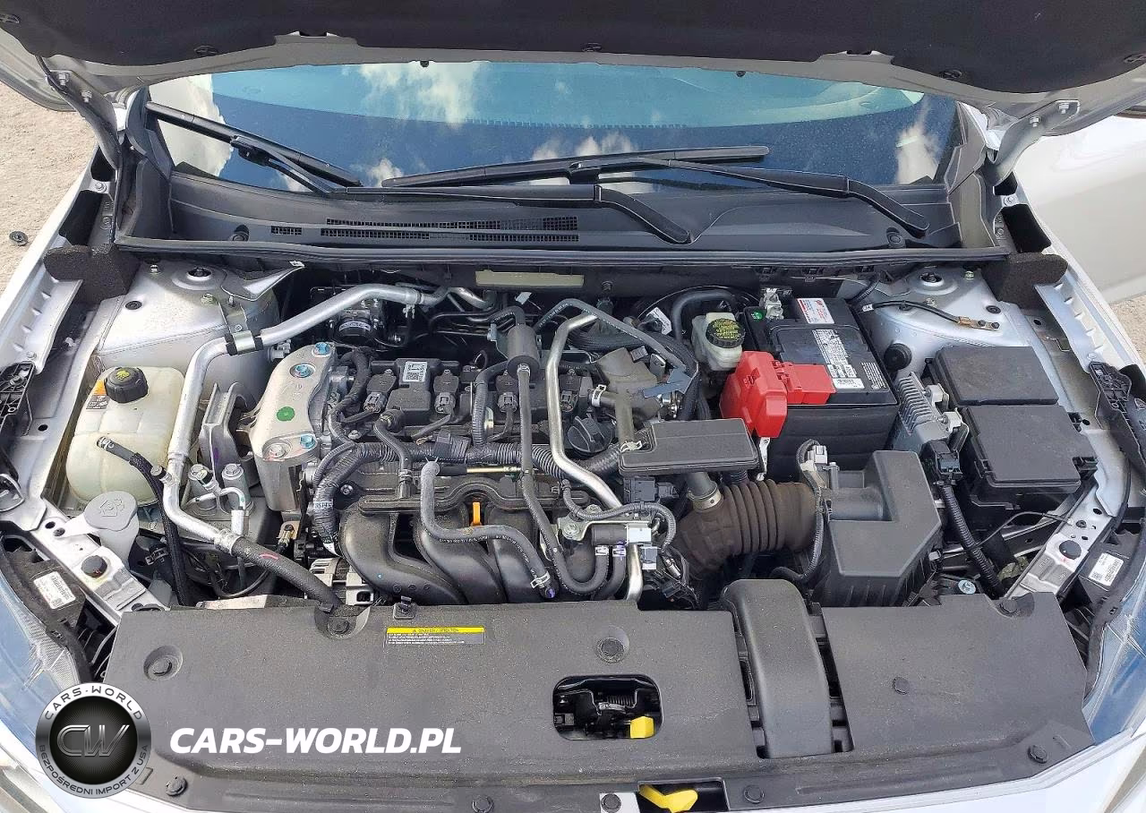 2020 Nissan Sentra Sv VIN:3N1AB8CV7LY265337 - 11