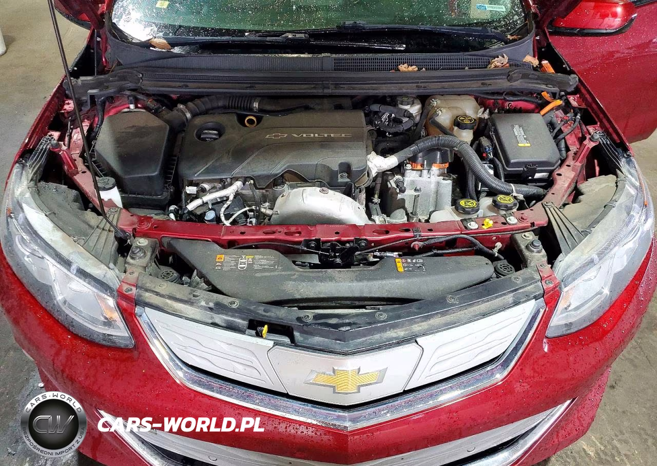 2018 Chevrolet Volt Premier VIN:1G1RB6S53JU136252 - 11