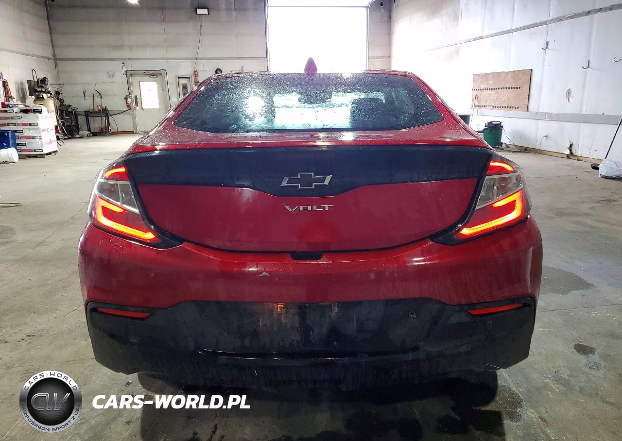 2018 Chevrolet Volt Premier VIN:1G1RB6S53JU136252 - 6