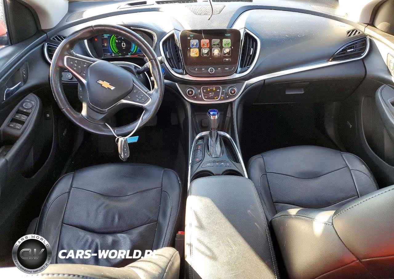 2018 Chevrolet Volt Premier VIN:1G1RB6S53JU136252 - 8