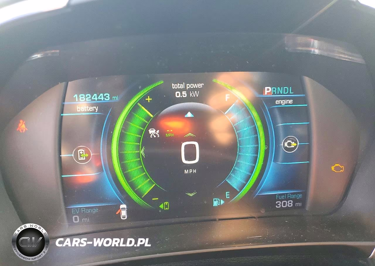 2018 Chevrolet Volt Premier VIN:1G1RB6S53JU136252 - 9