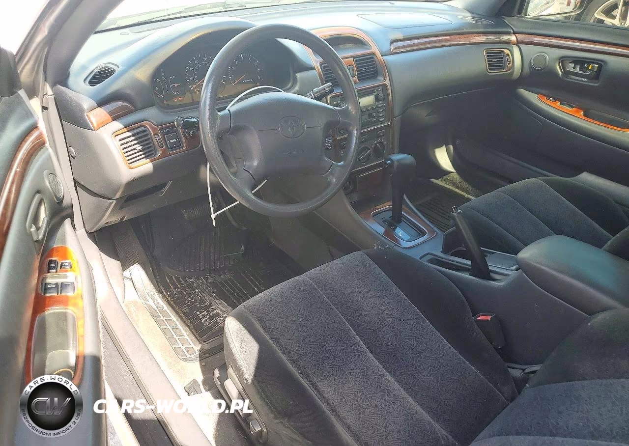 2000 Toyota Camry Solara Se VIN:2T1CG22P6YC390800 - 8
