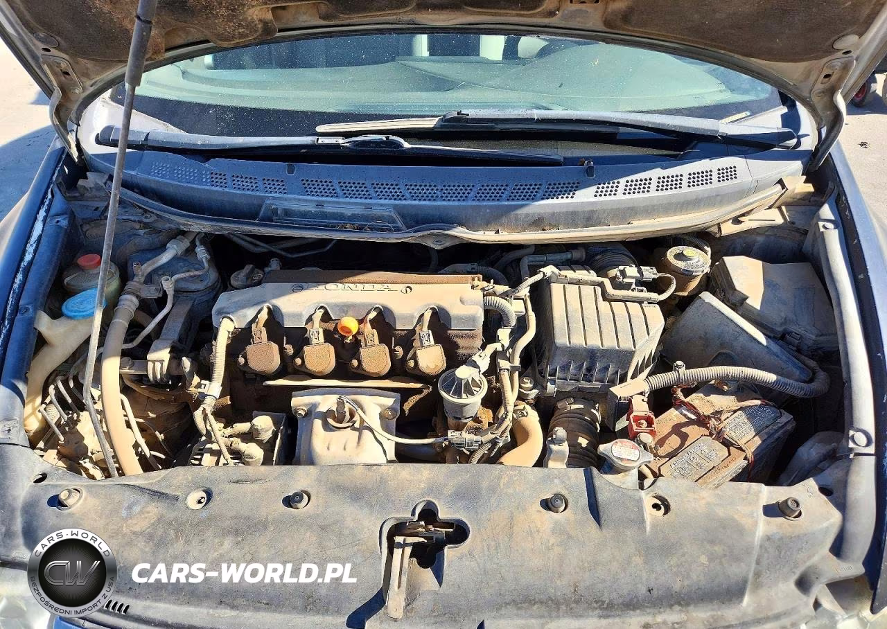 2007 Honda Civic Ex VIN:1HGFA16817L062334 - 11