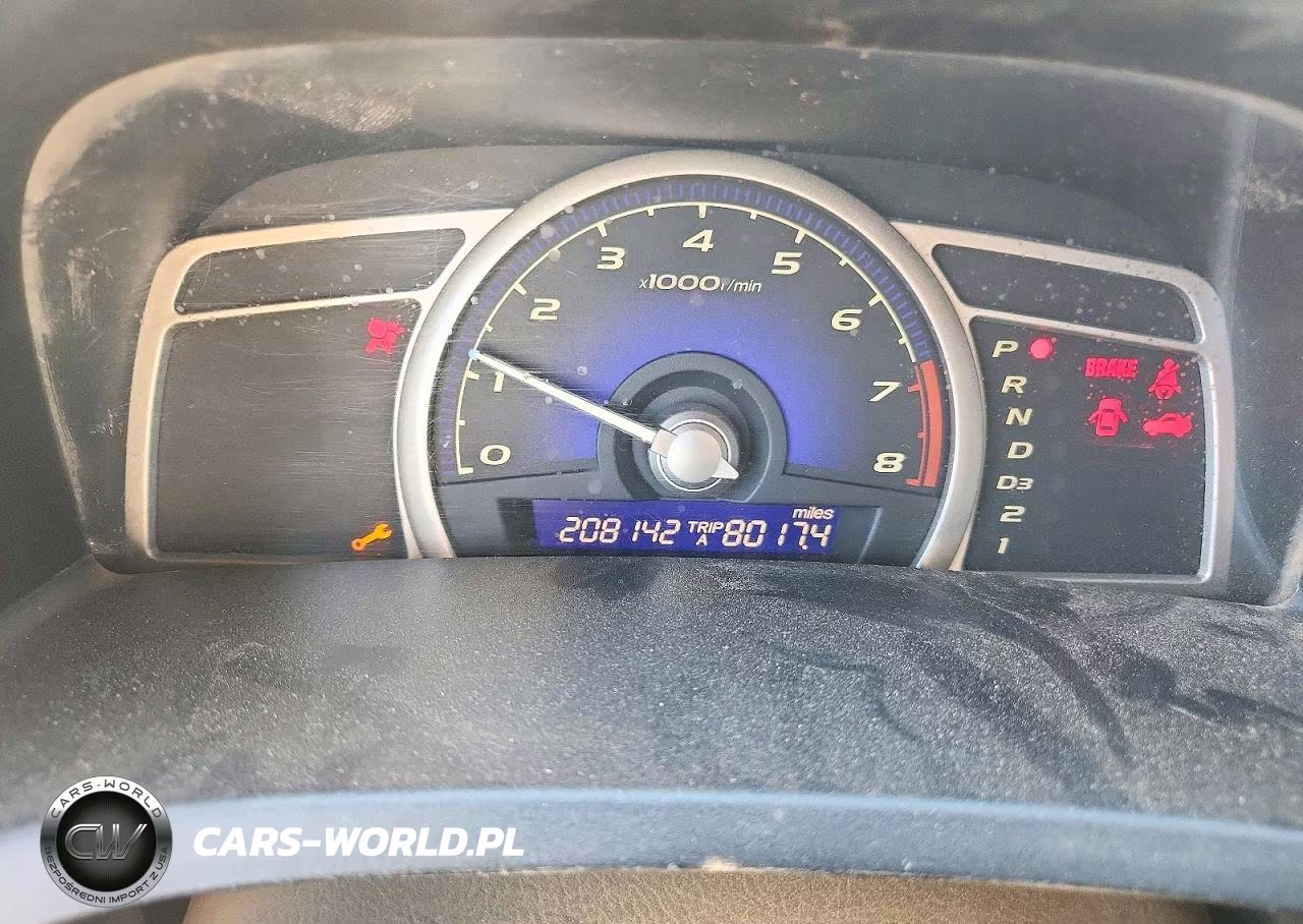 2007 Honda Civic Ex VIN:1HGFA16817L062334 - 9