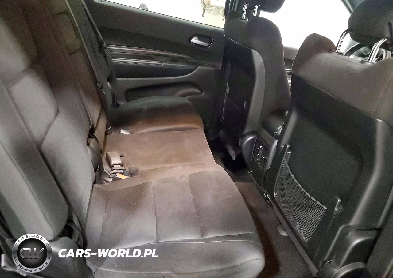 2023 Dodge Durango Sxt VIN:1C4RDHAG7PC629995 - 11