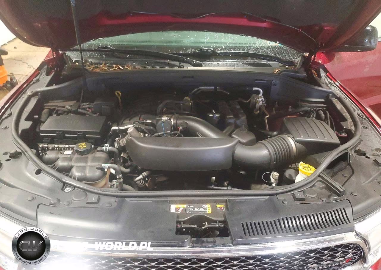 2023 Dodge Durango Sxt VIN:1C4RDHAG7PC629995 - 12