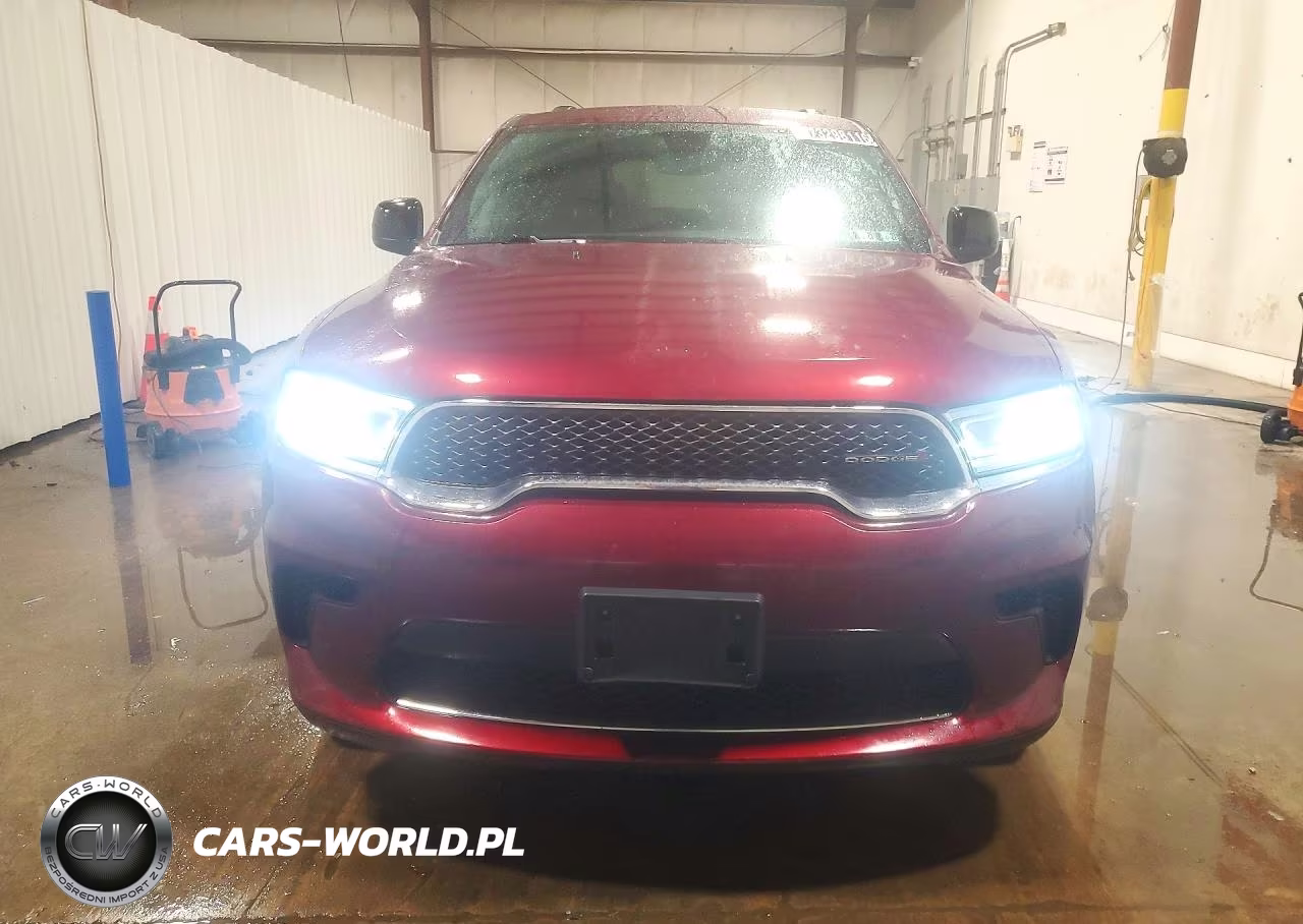 2023 Dodge Durango Sxt VIN:1C4RDHAG7PC629995 - 5