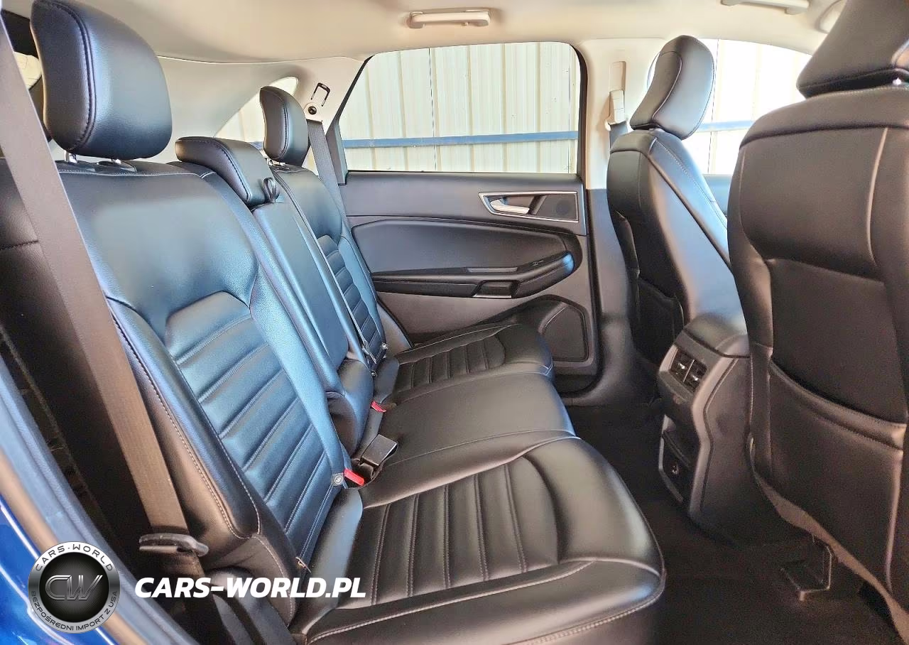 2022 Ford Edge Sel VIN:2FMPK4J93NBA44265 - 11