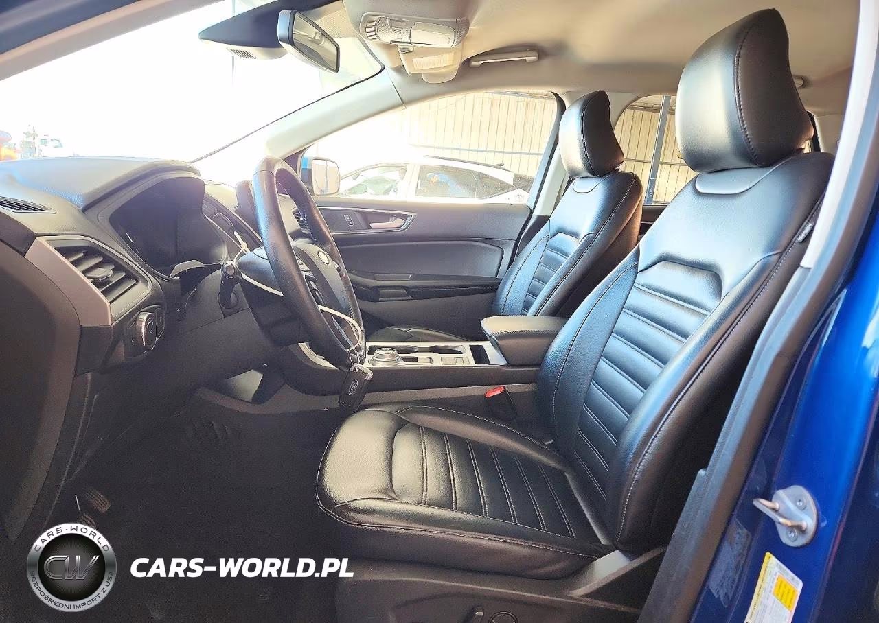 2022 Ford Edge Sel VIN:2FMPK4J93NBA44265 - 7