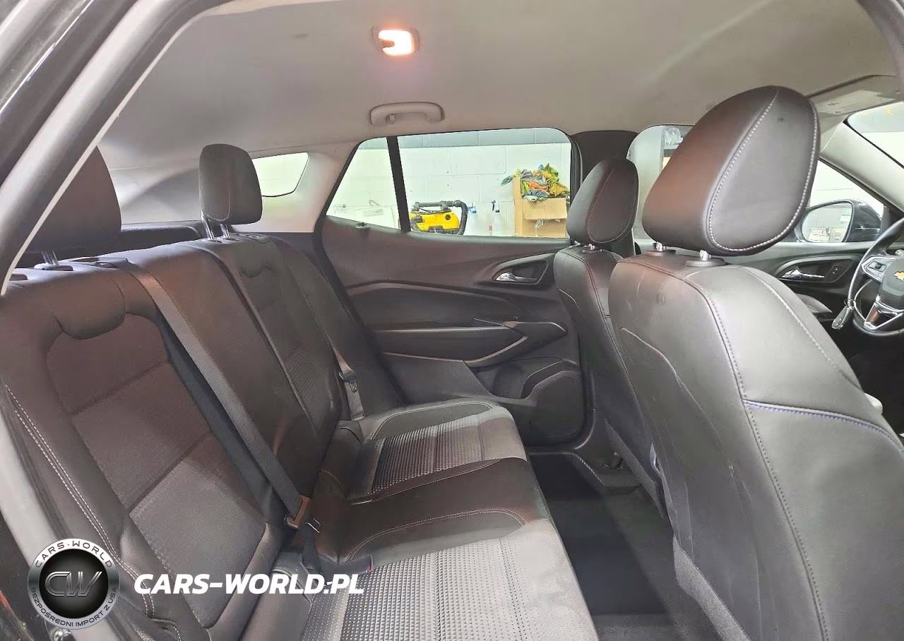 2025 Chevrolet Trax 1Lt VIN:KL77LHEP3SC276682 - 10