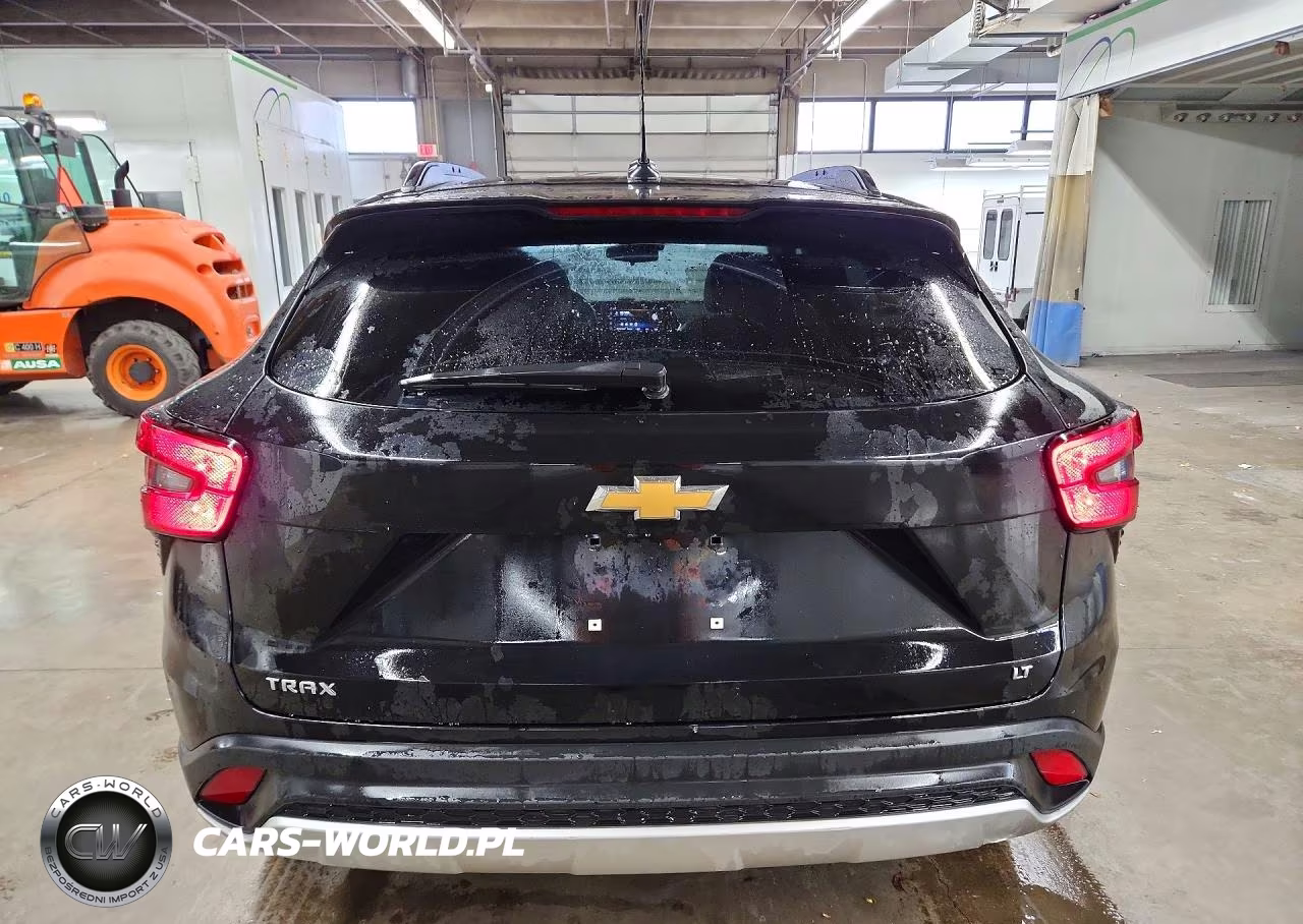 2025 Chevrolet Trax 1Lt VIN:KL77LHEP3SC276682 - 6