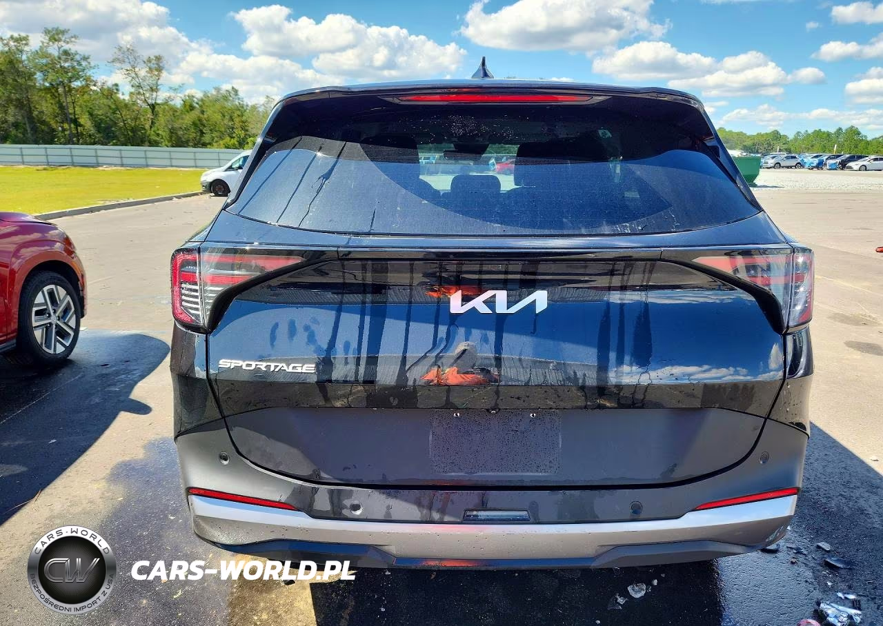 2026 Kia Sportage Lx VIN:5XYK23DF7TG382626 - 6