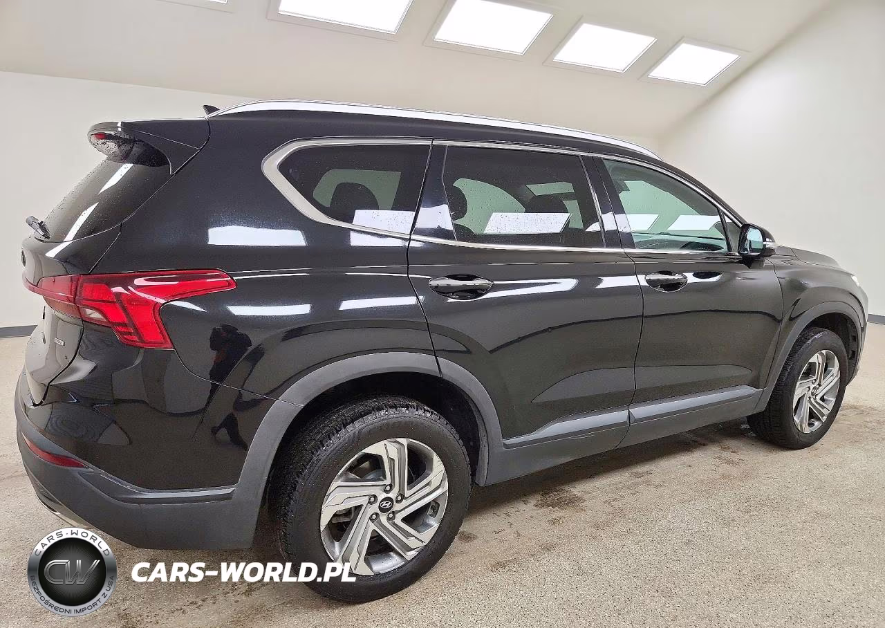 2023 Hyundai Santa Fe Sel VIN:5NMS2DAJ2PH513102 - 3
