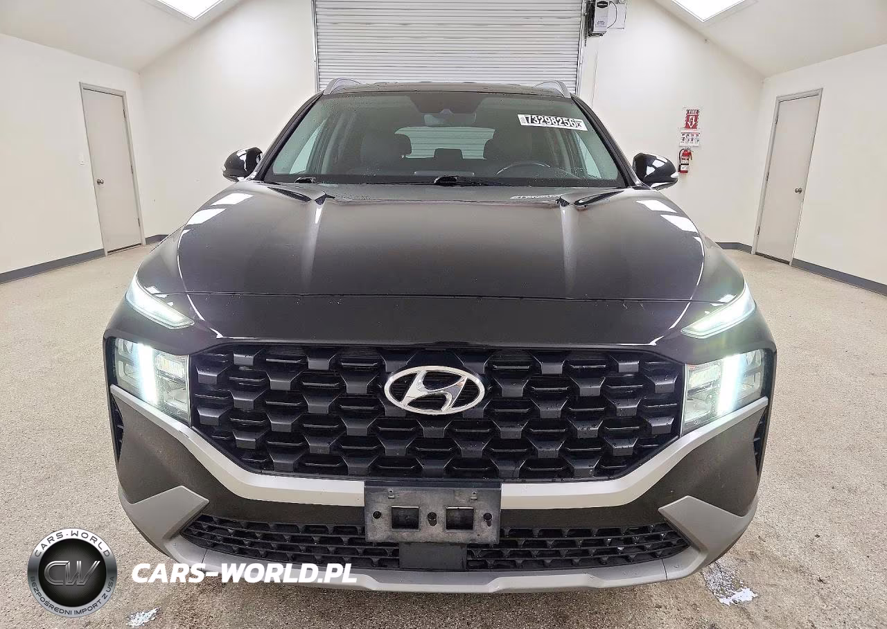 2023 Hyundai Santa Fe Sel VIN:5NMS2DAJ2PH513102 - 5