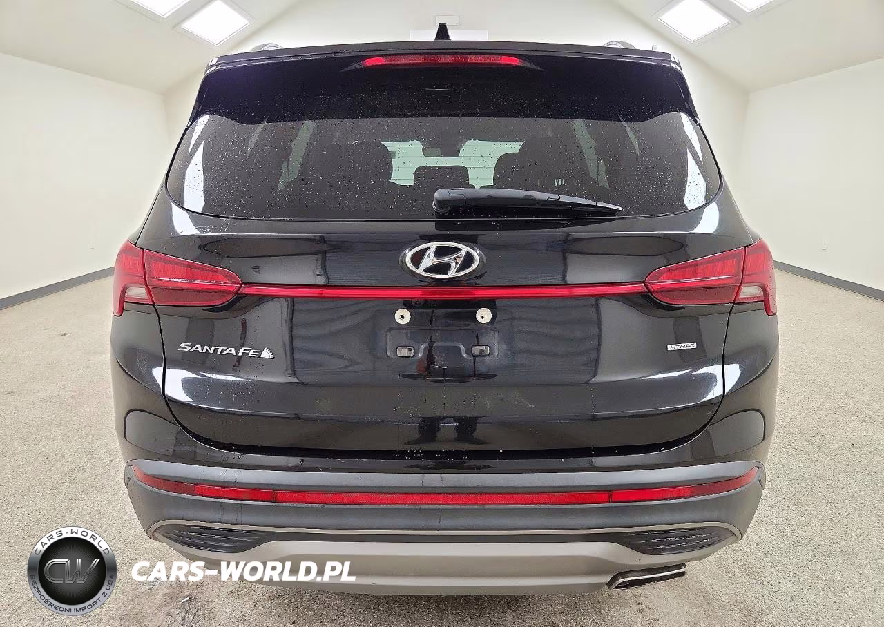 2023 Hyundai Santa Fe Sel VIN:5NMS2DAJ2PH513102 - 6