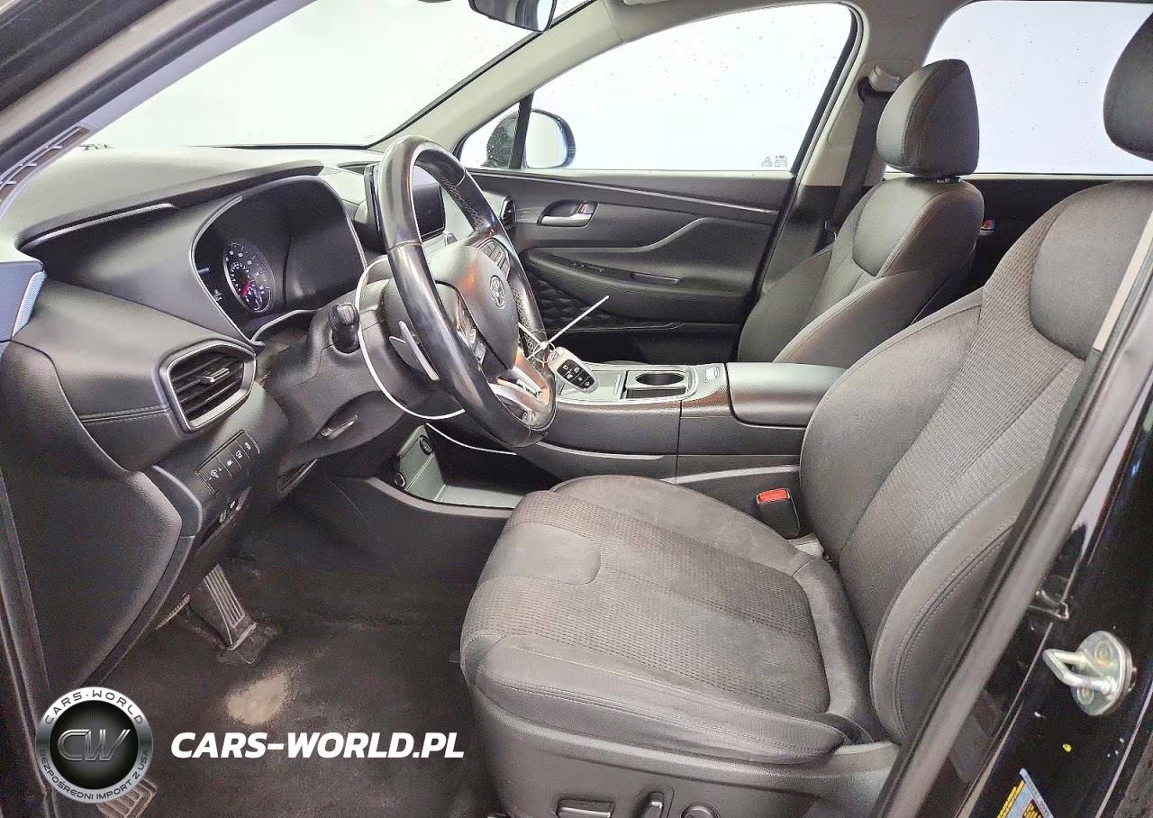 2023 Hyundai Santa Fe Sel VIN:5NMS2DAJ2PH513102 - 7