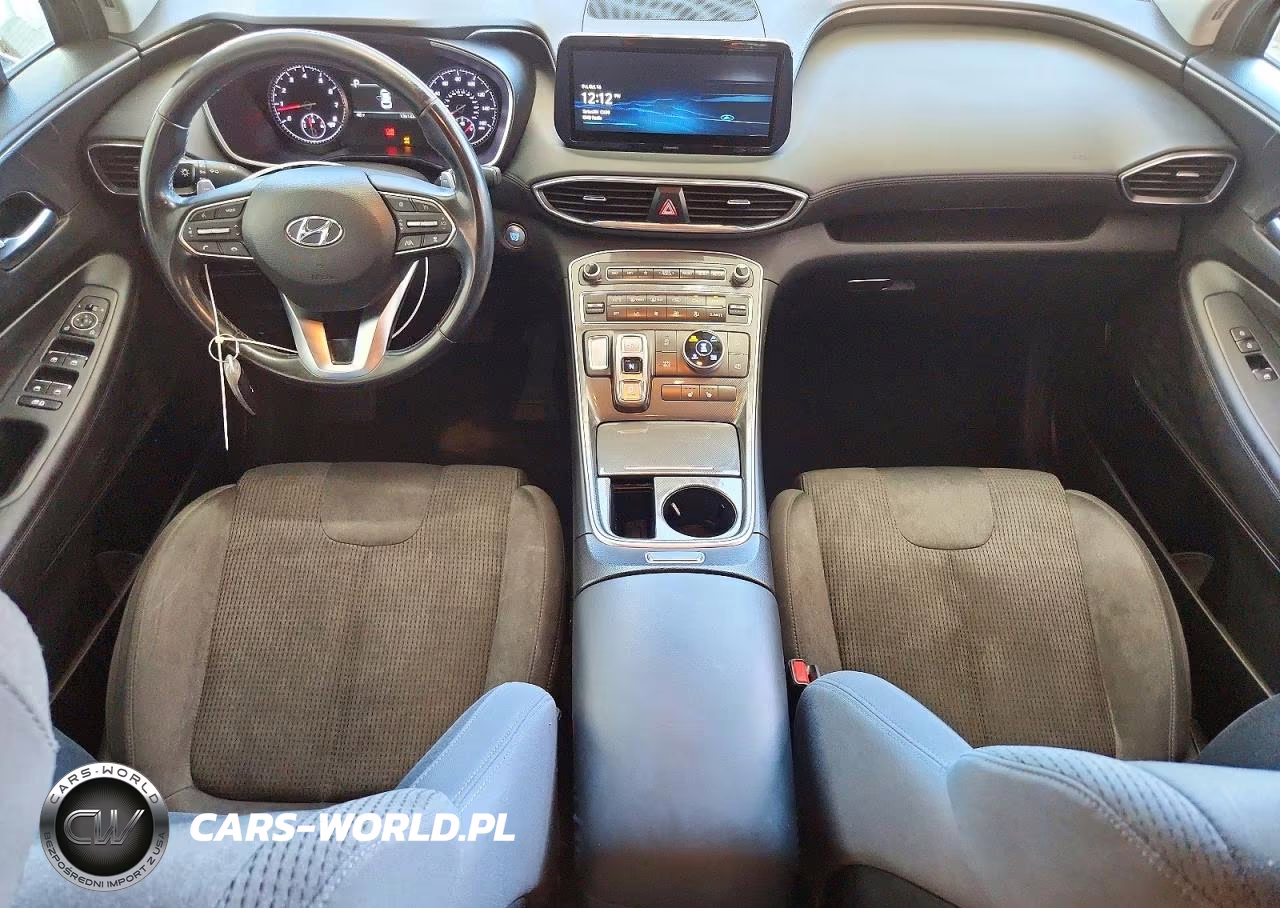 2023 Hyundai Santa Fe Sel VIN:5NMS2DAJ2PH513102 - 8