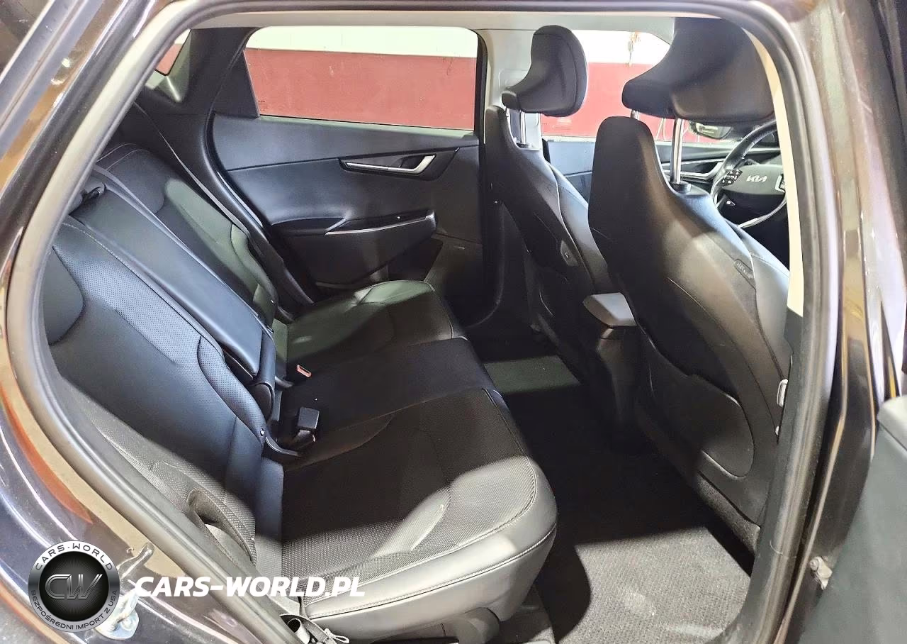 2024 Kia Ev6 Wind VIN:KNDC34LA0R5214857 - 11