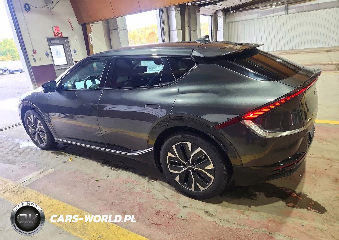 2024 Kia Ev6 Wind VIN:KNDC34LA0R5214857 - 2