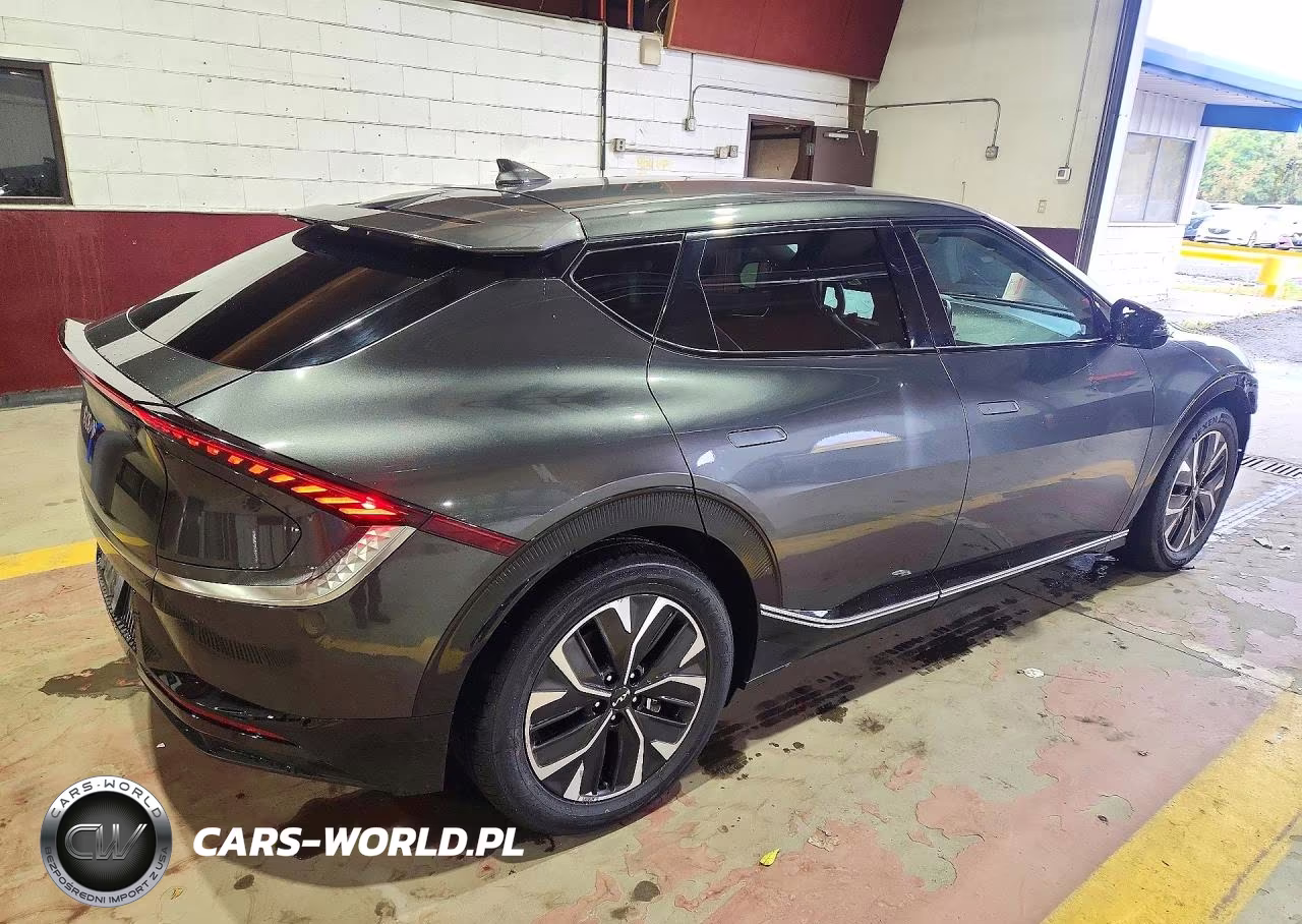 2024 Kia Ev6 Wind VIN:KNDC34LA0R5214857 - 3