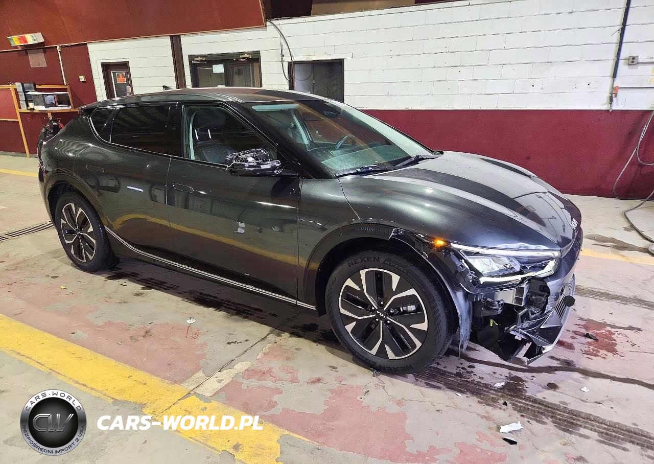 2024 Kia Ev6 Wind VIN:KNDC34LA0R5214857 - 4