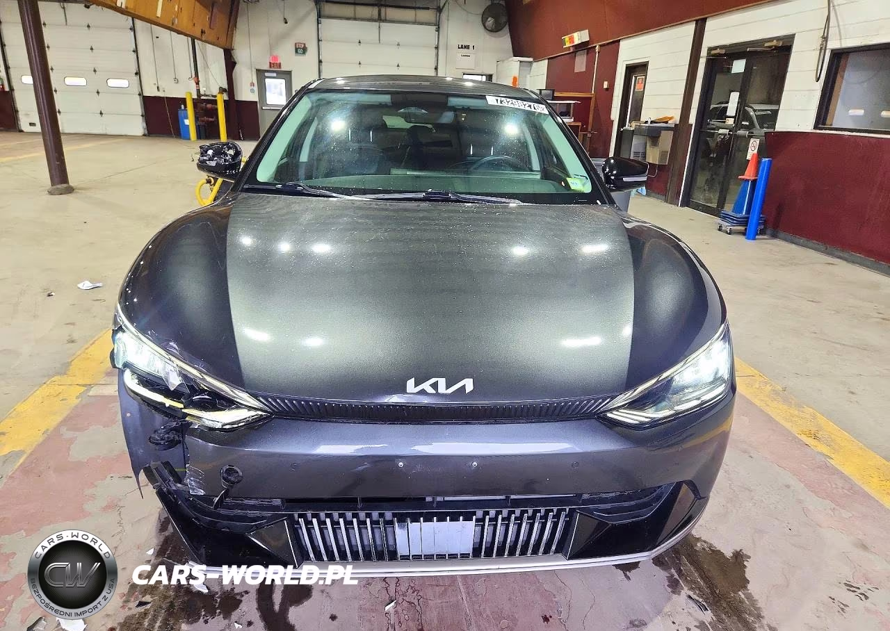 2024 Kia Ev6 Wind VIN:KNDC34LA0R5214857 - 5