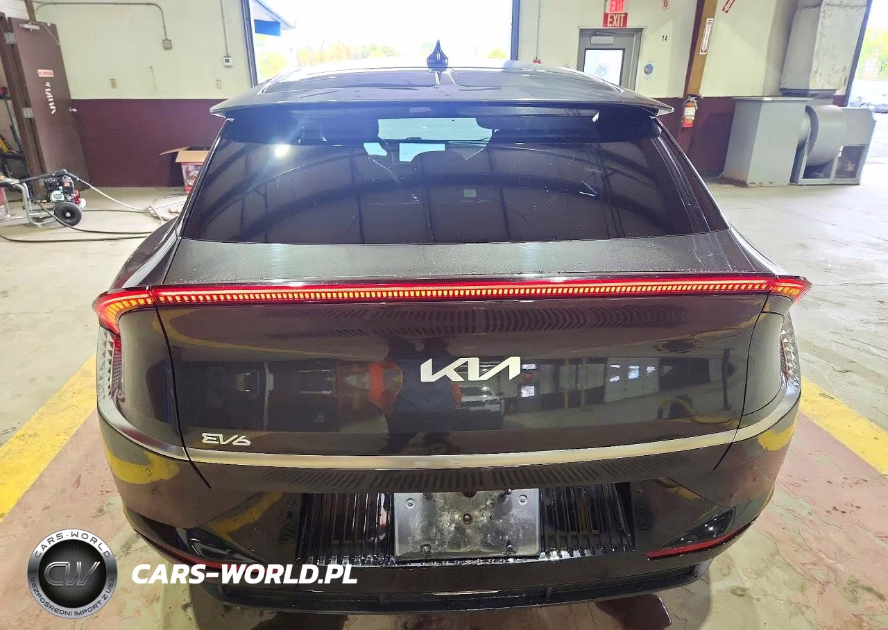 2024 Kia Ev6 Wind VIN:KNDC34LA0R5214857 - 6