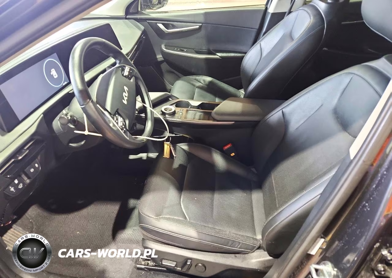 2024 Kia Ev6 Wind VIN:KNDC34LA0R5214857 - 7