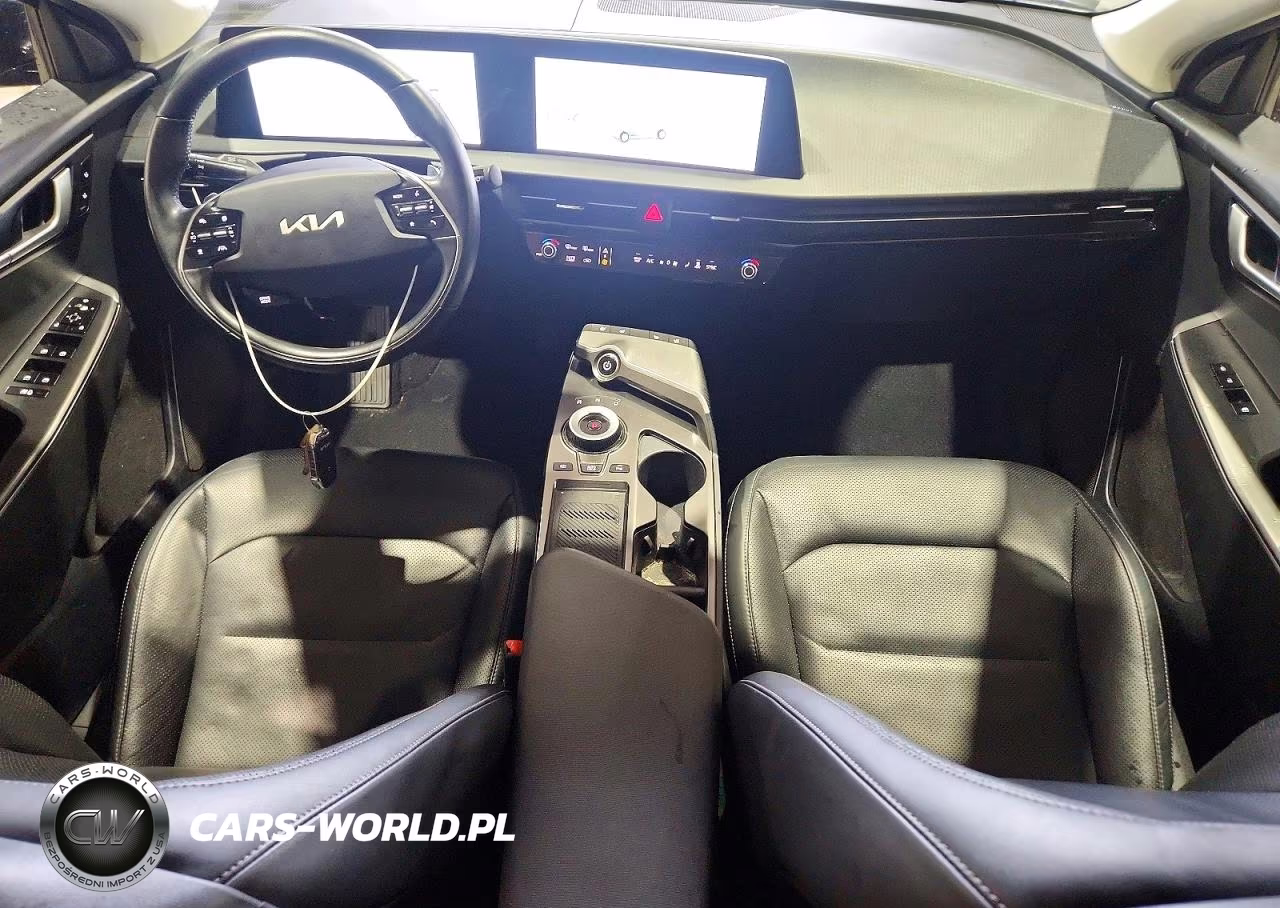 2024 Kia Ev6 Wind VIN:KNDC34LA0R5214857 - 8