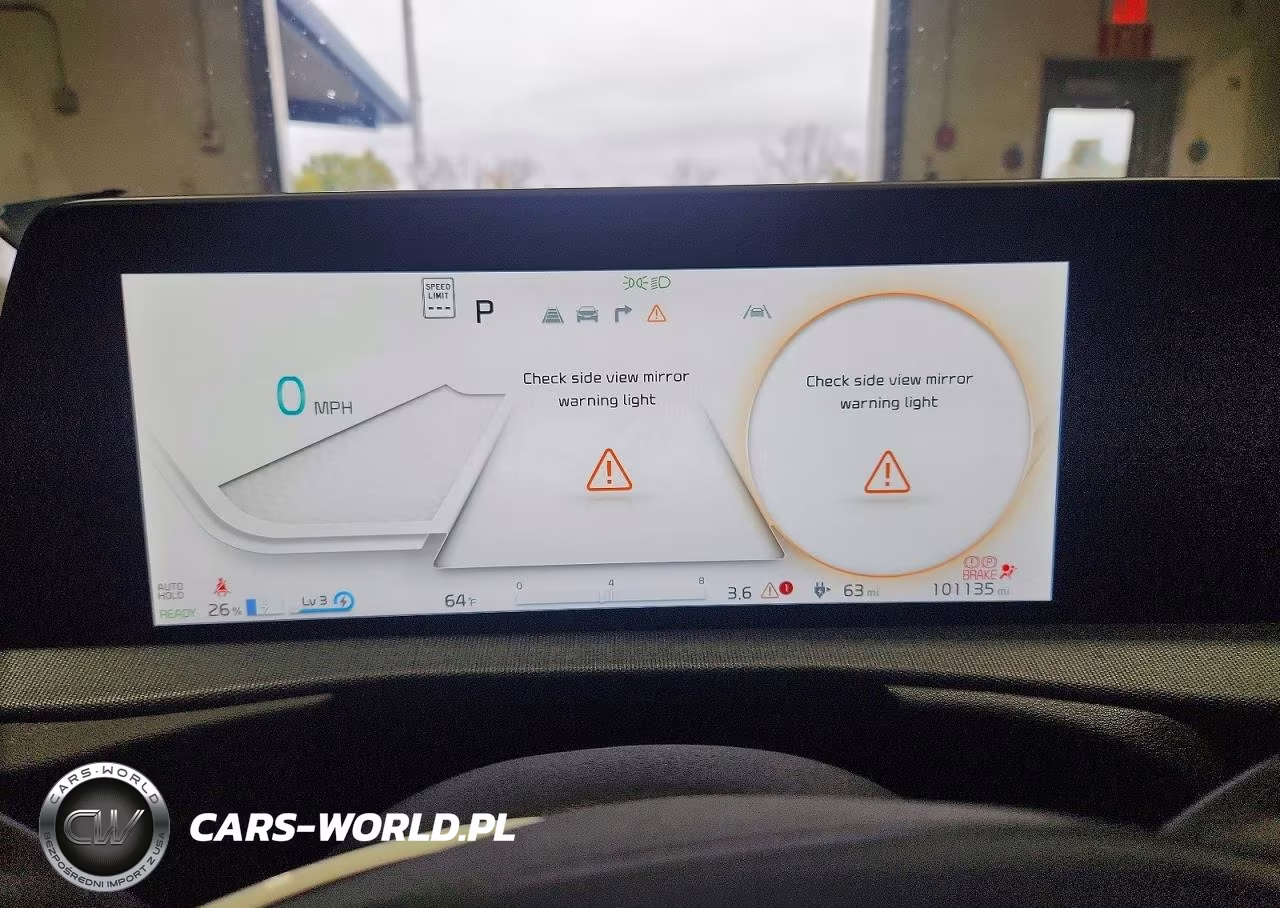 2024 Kia Ev6 Wind VIN:KNDC34LA0R5214857 - 9